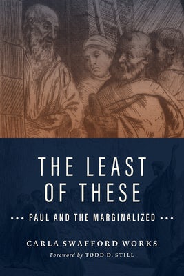 Cover image for The Least of These, isbn: 9780802874467