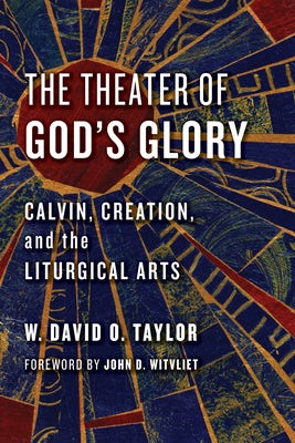 Cover image for The Theater of God's Glory, isbn: 9780802874481