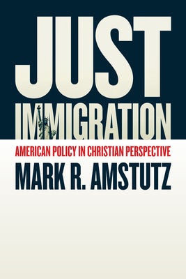 Cover image for Just Immigration, isbn: 9780802874849