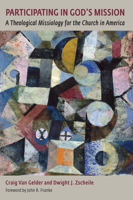 Cover image for Participating in God's Mission, isbn: 9780802874986