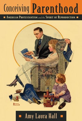 Cover image for Conceiving Parenthood, isbn: 9780802875167