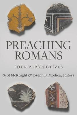 Cover image for Preaching Romans, isbn: 9780802875457