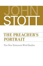 Cover image for The Preacher's Portrait, isbn: 9780802875532