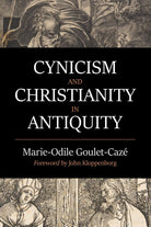 Cover image for Cynicism and Christianity in Antiquity, isbn: 9780802875556