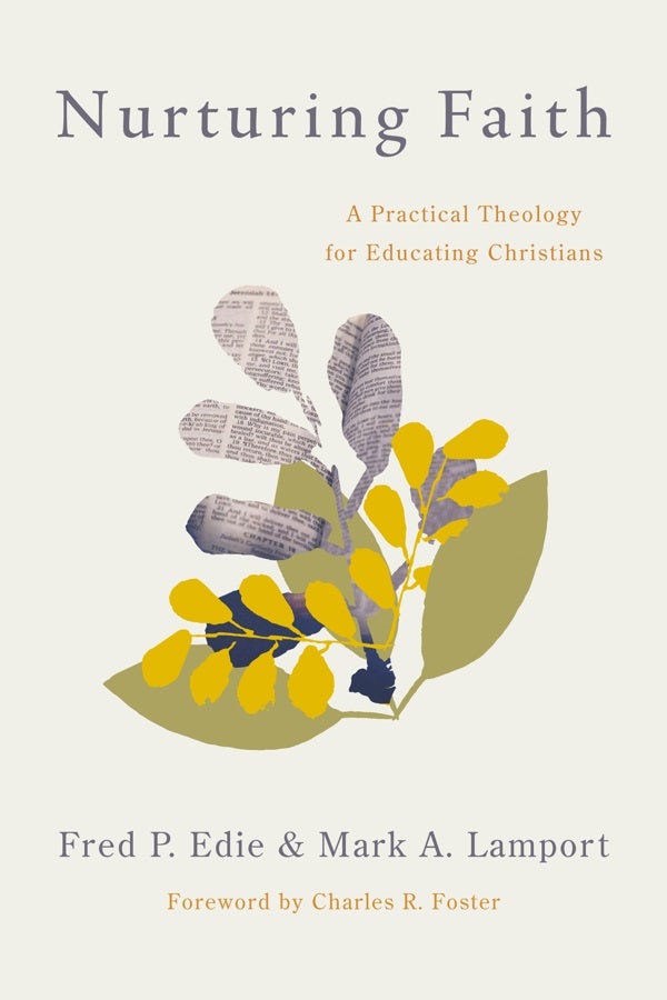 Cover image for Nurturing Faith, isbn: 9780802875563