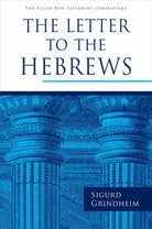 Cover image for The Letter to the Hebrews, isbn: 9780802875716