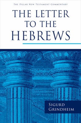Cover image for The Letter to the Hebrews, isbn: 9780802875716