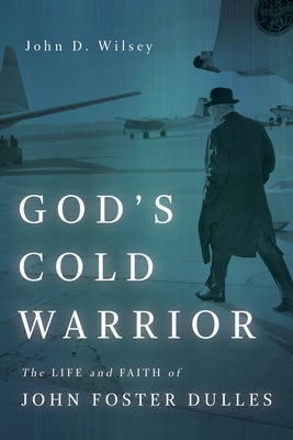 Cover image for God's Cold Warrior, isbn: 9780802875723