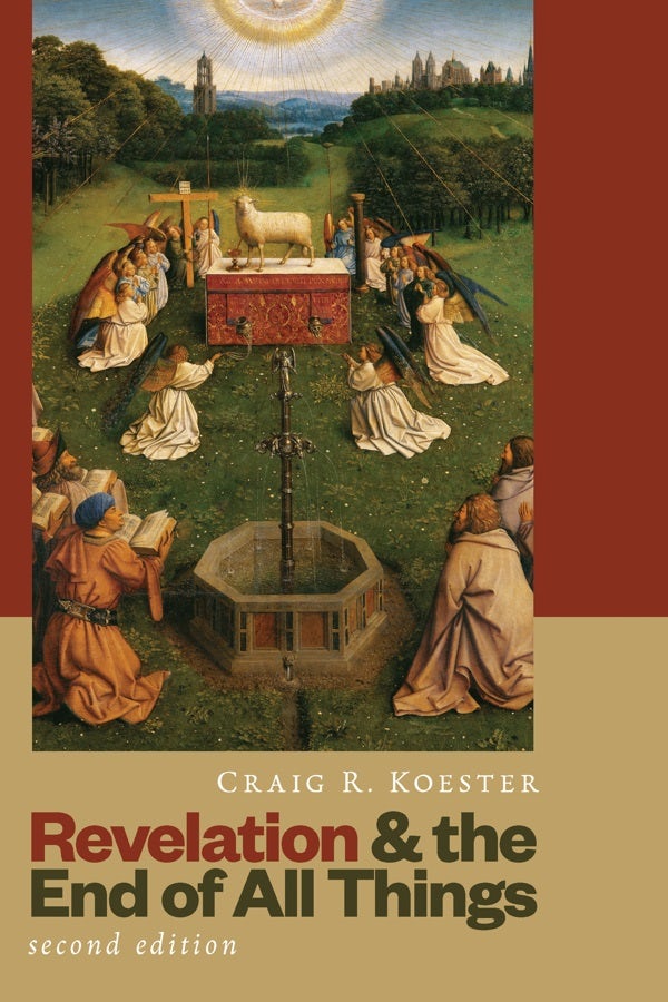 Cover image for Revelation and the End of All Things, isbn: 9780802875785