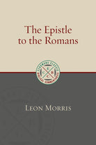 Cover image for The Epistle to the Romans, isbn: 9780802875945