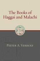 Cover image for The Books of Haggai and Malachi, isbn: 9780802875969