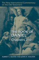 Cover image for The Book of Daniel, Chapters 1-6, isbn: 9780802875990