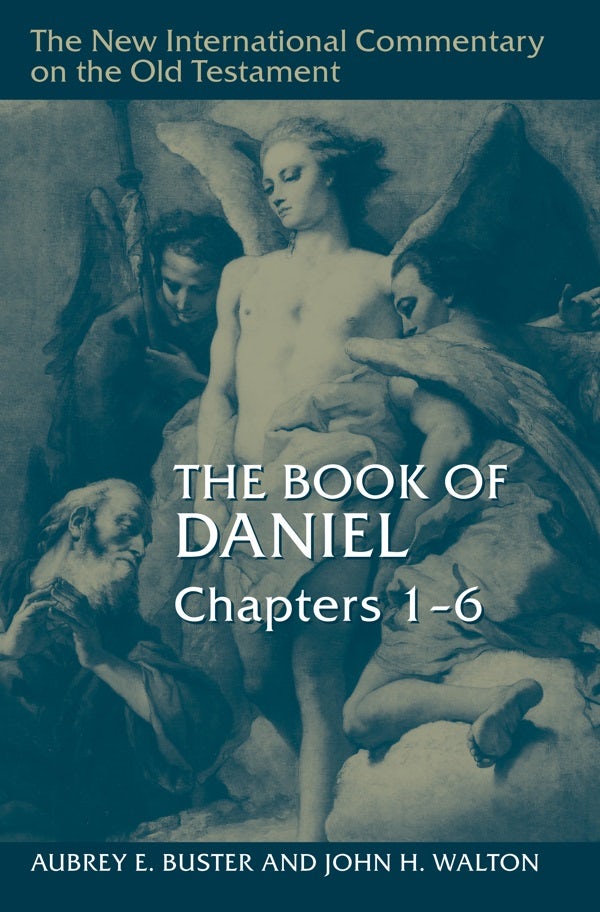 Cover image for The Book of Daniel, Chapters 1-6, isbn: 9780802875990