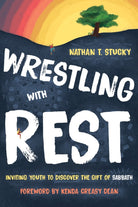 Cover image for Wrestling with Rest, isbn: 9780802876263