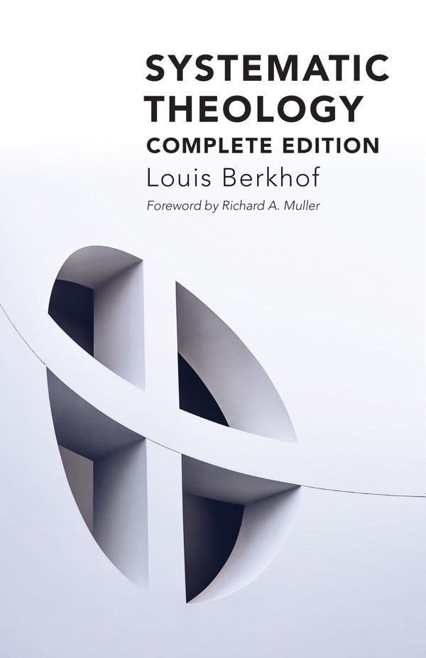 Cover image for Systematic Theology, isbn: 9780802876324