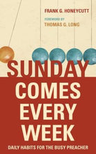 Cover image for Sunday Comes Every Week, isbn: 9780802876454
