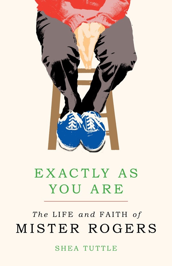 Cover image for Exactly as You Are, isbn: 9780802876553