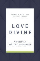 Cover image for Love Divine, isbn: 9780802876577