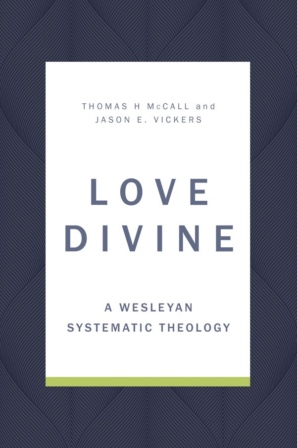 Cover image for Love Divine, isbn: 9780802876577