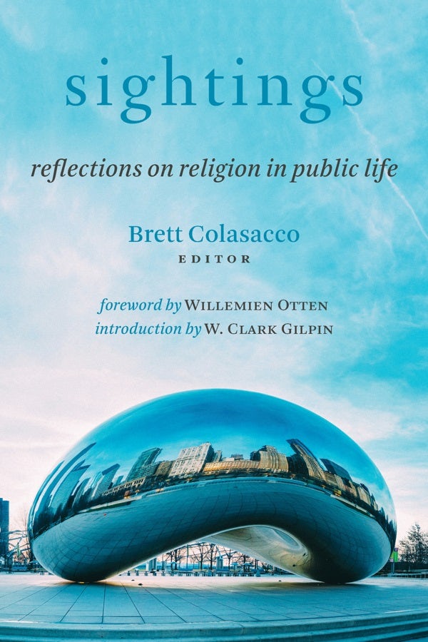 Cover image for Sightings, isbn: 9780802876652