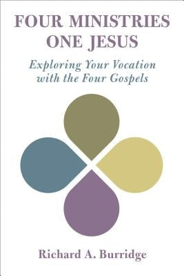 Cover image for Four Ministries, One Jesus, isbn: 9780802876737