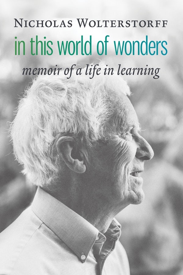 Cover image for In This World of Wonders, isbn: 9780802876799