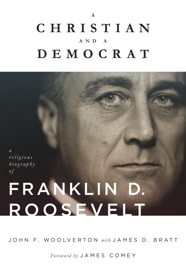 Cover image for A Christian and a Democrat, isbn: 9780802876850