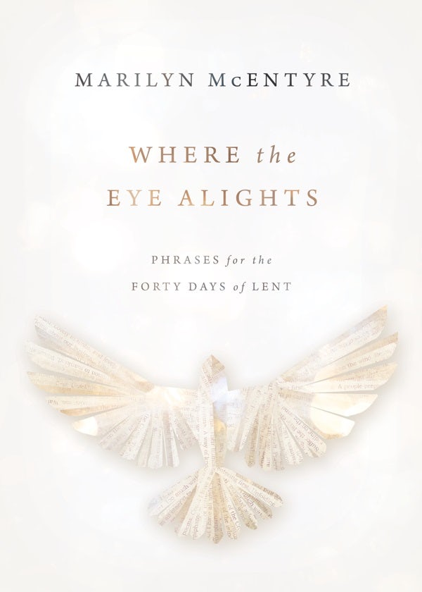 Cover image for Where the Eye Alights, isbn: 9780802876980