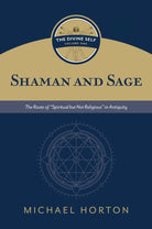 Cover image for Shaman and Sage (the Divine Self, Vol. 1), isbn: 9780802877116
