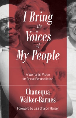 Cover image for I Bring the Voices of My People, isbn: 9780802877208