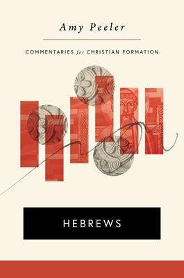 Cover image for Hebrews, isbn: 9780802877383