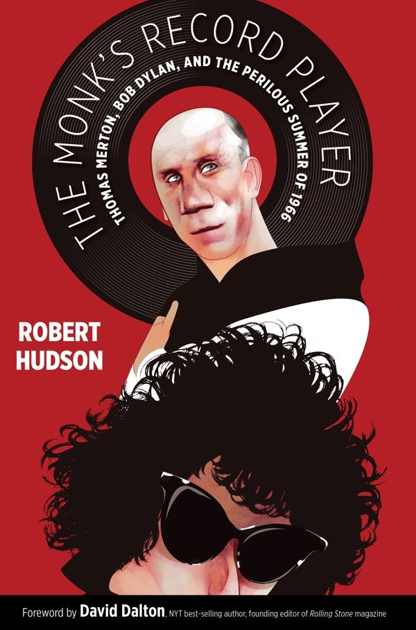 Cover image for The Monk's Record Player, isbn: 9780802877550