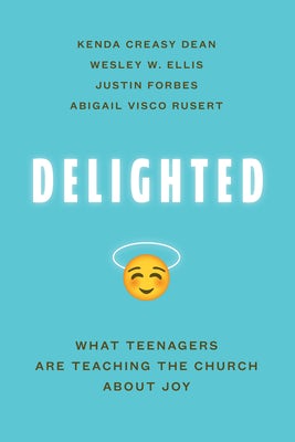 Cover image for Delighted, isbn: 9780802877802