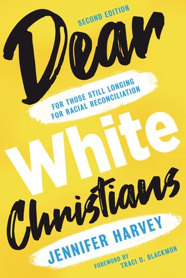 Cover image for Dear White Christians, isbn: 9780802877918