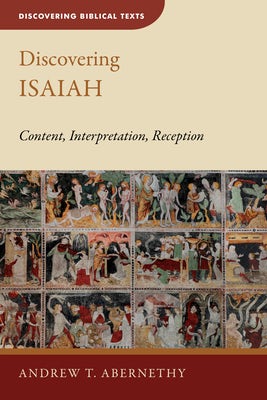 Cover image for Discovering Isaiah, isbn: 9780802878052