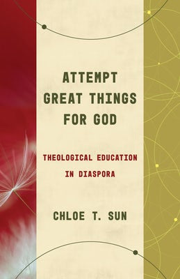 Cover image for Attempt Great Things for God, isbn: 9780802878427
