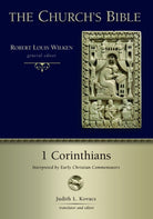 Cover image for 1 Corinthians (CB), isbn: 9780802878502