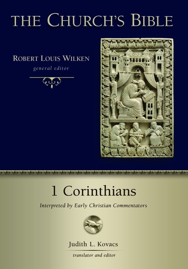 Cover image for 1 Corinthians (CB), isbn: 9780802878502