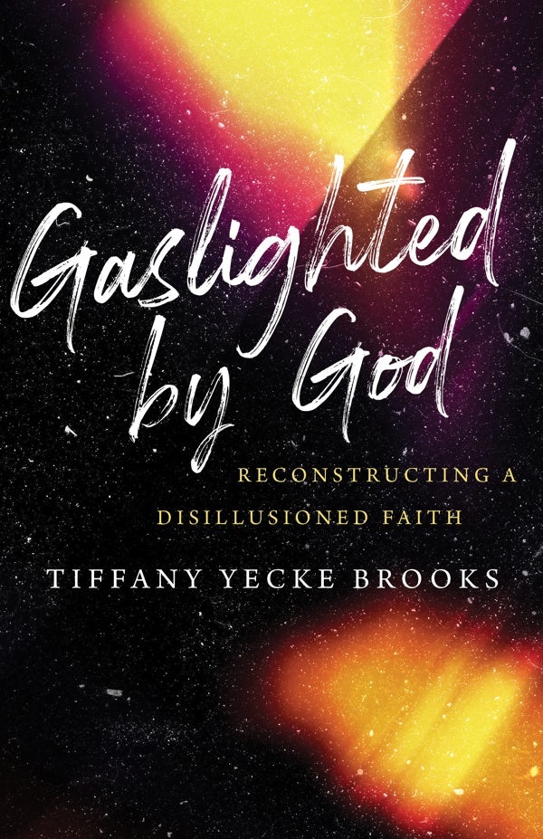 Cover image for Gaslighted by God, isbn: 9780802878687