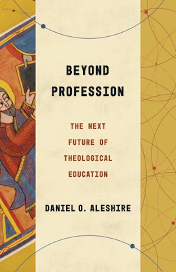 Cover image for Beyond Profession, isbn: 9780802878755