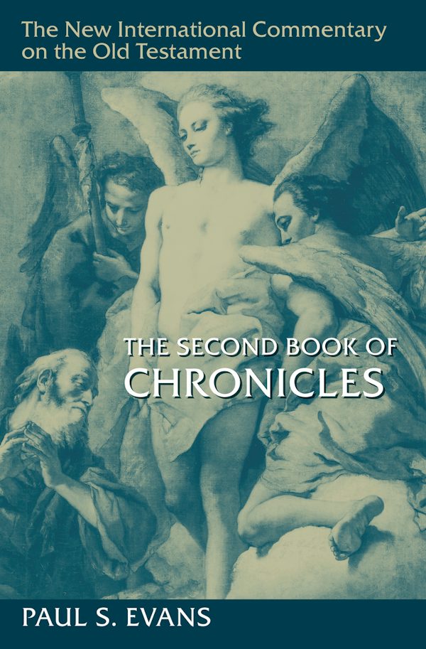 Cover image for The Second Book of Chronicles, isbn: 9780802878762