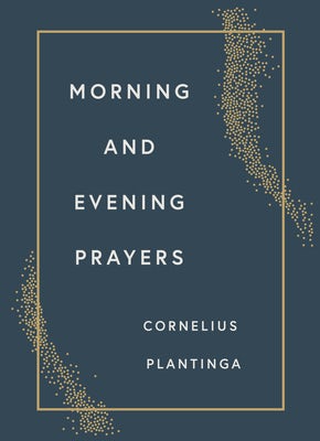 Cover image for Morning and Evening Prayers, isbn: 9780802878816