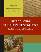 Cover image for Introducing the New Testament, 2nd Ed., isbn: 9780802878908