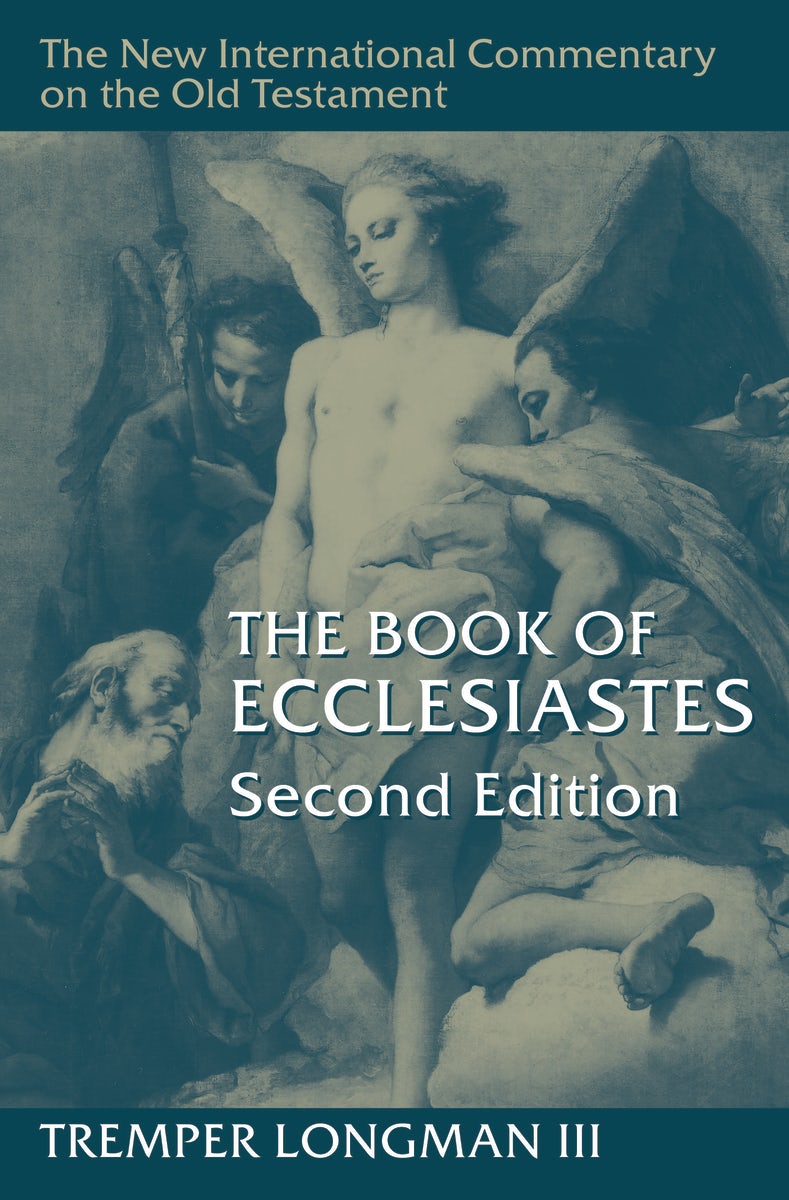 Cover image for The Book of Ecclesiastes, 2nd Ed., isbn: 9780802879059
