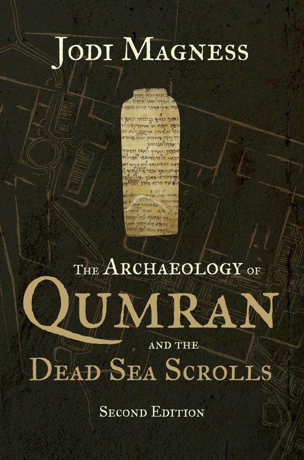 Cover image for The Archaeology of Qumran and the Dead Sea Scrolls, 2nd Ed., isbn: 9780802879080