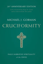 Cover image for Cruciformity, isbn: 9780802879127