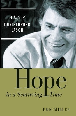 Cover image for Hope in a Scattering Time, isbn: 9780802879141