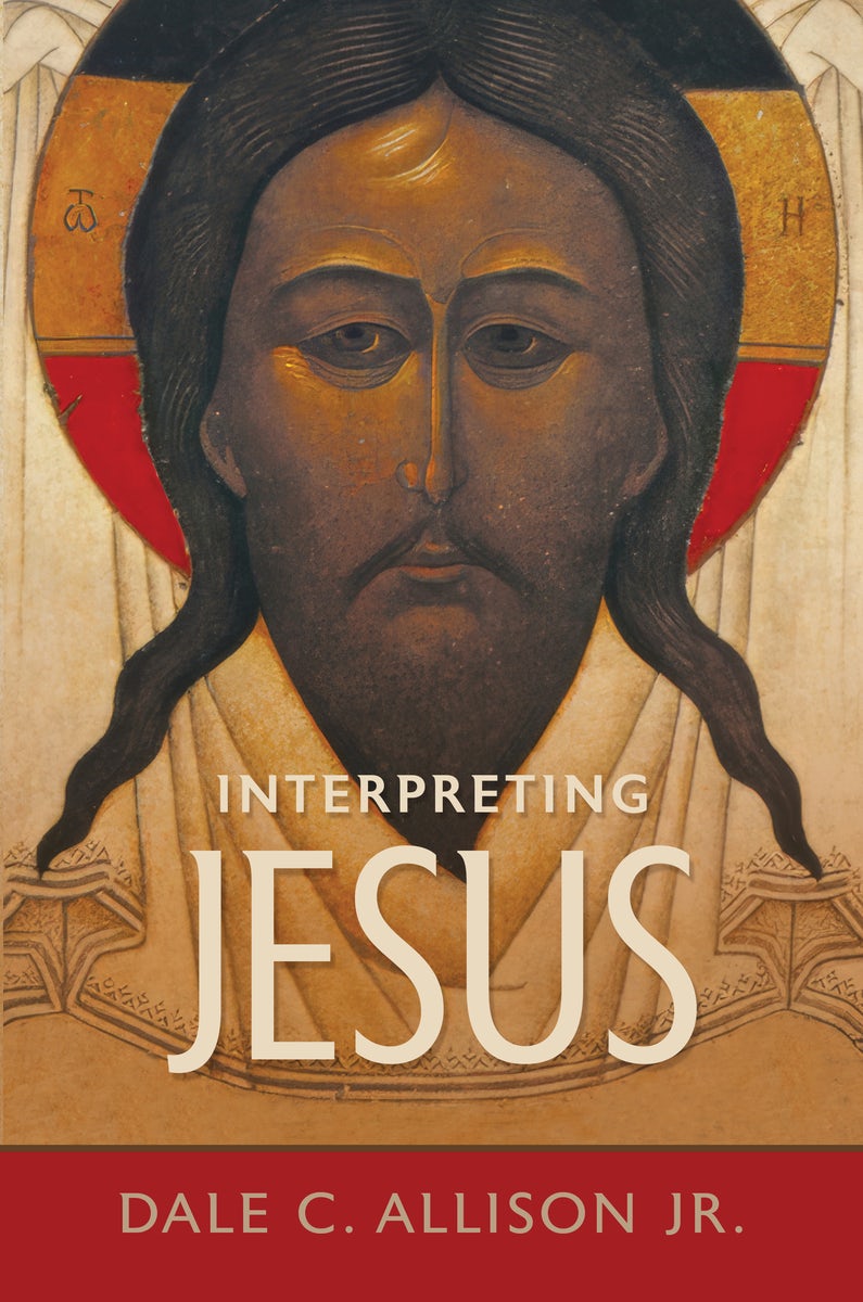 Cover image for Interpreting Jesus, isbn: 9780802879196