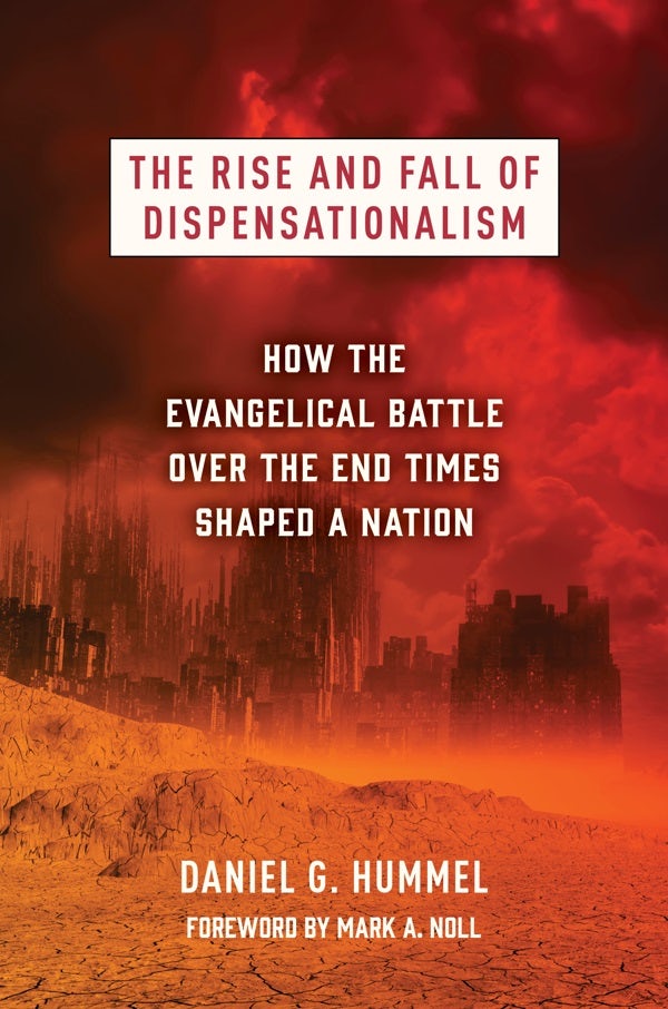 Cover image for The Rise and Fall of Dispensationalism, isbn: 9780802879226