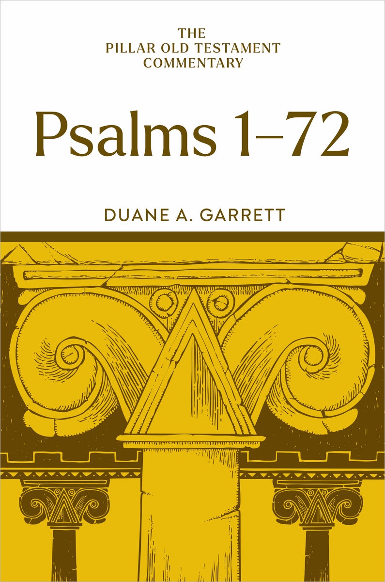 Cover image for Psalms 1-72, isbn: 9780802879547